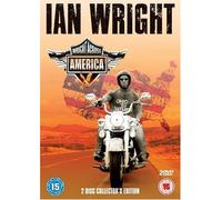 Ian Wright: Wright Across America [DVD]