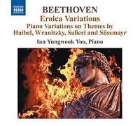 Ian Yungwook Yoo - Beethoven: Piano Variations [CD]