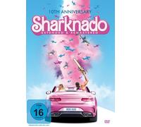 Ian Ziering - Sharknado - More Sharks More Nado Limited ed.