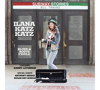 Iana Katz Katz - Subway Stories