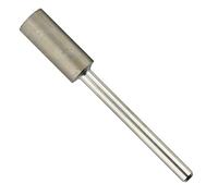ianblues Nail Drill Bit, Small Barrel, professional e-filing for acrylics and gel nails, slim edition, 3/32” (Triple Fine -3XF)