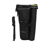 IANDOPL Lure Waist Bag Fishing Tackle, Multifunctional Fish Bag for Anglers, Quick - Attack Lure Storage Carrying Case with Leg Strap and Pole Bucket, Polyester Waist - Hip -