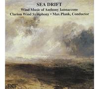 Iannaccone, a. - Sea Drift/Apparitions/Toccata [IMPORT]
