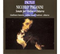Iannetta G., Landroni G. - Sonatas For Violin And Guitar