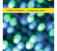Iannis Xenakis - La Légende D'Eer [VINYL]