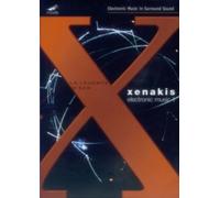 IANNIS XENAKIS: LEGENDE D'EER FOR MULTICHANNEL TAPE - Region 1 DVD,US Import