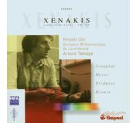 Iannis Xenakis - Orchestral Works Vol. 3