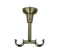 IANPAV Metal Bracket 16/16 Ceiling Classic Antique Brass (1PCS)