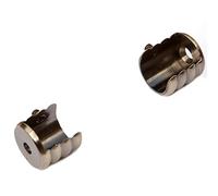 IANPAV Metal Bracket 19 Classic Recess Antique Brass (2PCS)