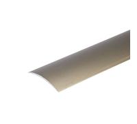 IANPAV SELF-Adhesive ANODISED Aluminium Door Floor BAR Edge Trim Threshold 930mm x 40mm A13, Champagne