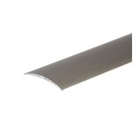 IANPAV SELF-Adhesive ANODISED Aluminium Door Floor BAR Edge Trim Threshold 930mm x 40mm A13, INOX