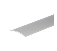 IANPAV SELF-Adhesive ANODISED Aluminium Door Floor BAR Edge Trim Threshold 930mm x 40mm A13, Silver