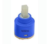 IAPMO/CUPC/NSF Certified N35DW 35mm Replacement Faucet Cartridge