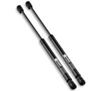 45Lbs/200N 17 Inch Gas Struts C16-04270 Lift Support Shocks for Camper Shell Rear Window Truck Canopy Cap ARE ATC Leer Topper Window Toolbox 2pcs by IAQWE