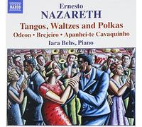 Iara Behs - NAZARETH: Tangos, Waltzes and Polkas