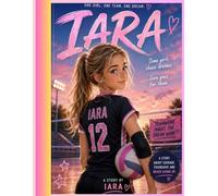 Iara chasing her dreams