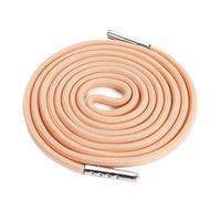 Iaunuqu 1 Pair Shoe Laces 4mm Round Polyester, Color 4, 120cm