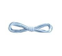 Iaunuqu 1 Pair Shoelaces 6mm Polyester Colored, Color 6, 120cm