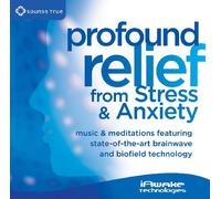 iAwake - Profound Relief from Stress and Anxiety (2CD)