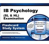 IB Biology SL and HL Examination Flashcard Study System