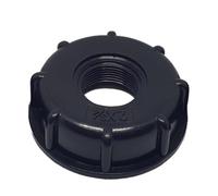 IB-C to Tote Adapter - IB-C Water Tank Adapter | IB-C Tank Valve, IB-C Water Tank Connection Stops, Inner Wire Adapter Connection, Thread Connection Tank Adapter, IB-C Barrel Plug