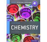 IB Chemistry Course Book: Oxford IB Diploma Programme: For the Ib Diploma