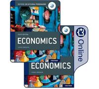 IB Economics Print and Enhanced Online Course Book Pack