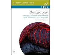IB Geography Option D- Hazards & Disasters: Risk Assessment & Response