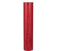 IB Laursen Christmas Candle, Red - 1 item