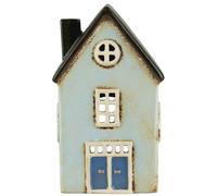 IB Laursen House f/tea light Nyhavn double door black roof