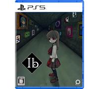 Ib Normal Edition Japanese version English Japan PS5 Sony PlayStation 5 SEALED
