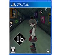 Ib Normal Edition Japanese Version English Japanese PS4 Sony PlayStation 4 Unope