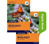 IB Prepared: Biology (IB Sciences) – 2023 Edition (Print & Digital Book)