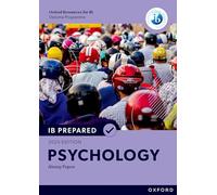 IB Prepared Psychology 2025 Edition (Print & Digital Book)