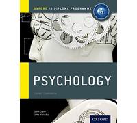 IB Psychology Course Book: Oxford IB Diploma Programme