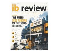 ib review Monsoon Edition 2026: THE STARTUP & ENTREPRENEUR INTELLIGENCE MAGAZINE