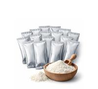 IB Skimmed Milk Powder 150x 5g Sachets | Instant Soluble, 100% Pure No Additives | Quick-Dissolving for Coffee, Tea, Milk Drinks, and Everyday Recipes | Dried Granulated Milk