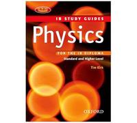 IB Study Guide: Physics 2nd Edition