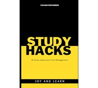 IB Study Hacks & Time Management for High Performers