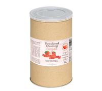 IB Sugar Vanilla with Natural Strawberry Flavour and Natural Pink Colour | Rich Taste with Finely Powdered Strawberries | Multipurpose for Mixing, Dusting or Icing | 800g