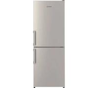 Indesit IB55 532 S UK fridge-freezer Freestanding 229 L E Silver