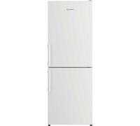 Indesit IB55 532 W UK fridge-freezer Freestanding 235 L E White