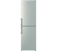 Indesit IB55 732 S UK fridge-freezer Freestanding 235 L E Silver