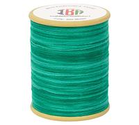 IBA Indianbeautifulart All Purpose Woolen Thread Sea Green Color Friendship Bracelets Floss Embroidery Sewing Thread Lightweight Weaving Crochet Thread Pack of 1