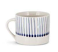 Iba Indigo Mugs - Set of 2