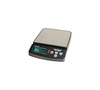 Ibalance 500 Electronic Table Top Digital Jewelry Scale (Black)