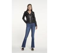 Ibana Bear Blaze Black size 36 | Leather Jackets Outlet | Women | Black 36