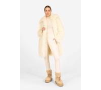 Ibana Celeste Coats Coco White size S | Faux-fur Jackets Outlet | Women | White S