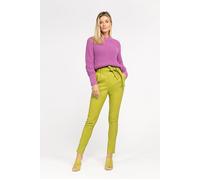 Ibana Paula Stretch Leather Sweet Apple Green size 34 | Leather Pants Outlet | Women | Green 34
