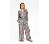 Ibana Paulon Botanica Print size 38 | Wide Pants Outlet | Women 38